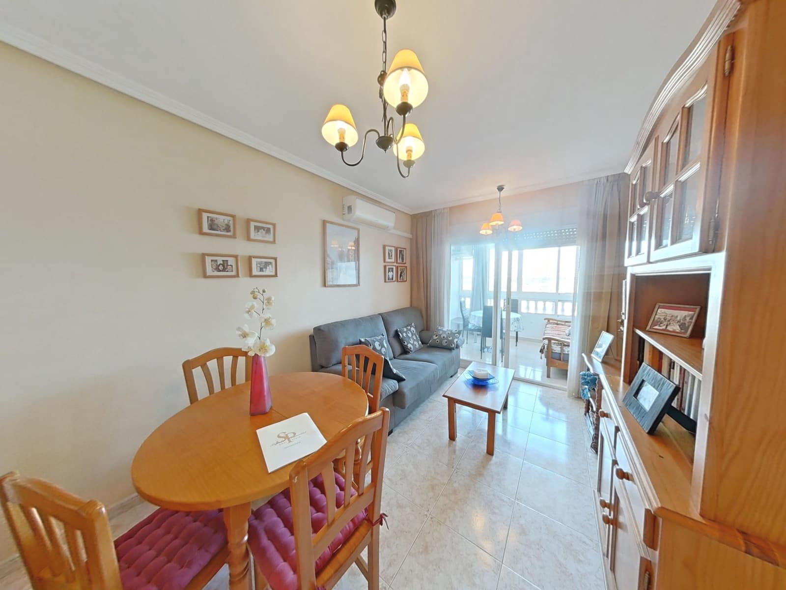 1 soveværelse Lejlighed til salg i Santa Pola - € 150.000 (Ref: 10171052)