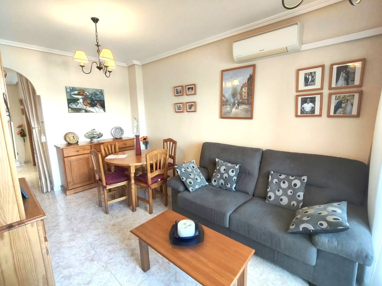 1 soveværelse Lejlighed til salg i Santa Pola - € 150.000 (Ref: 10171052)