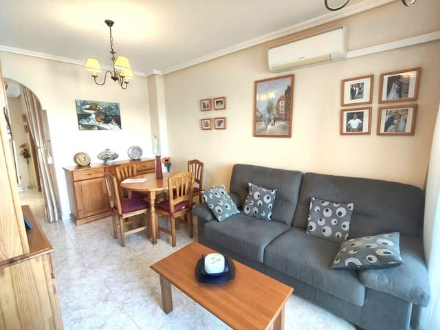 1 soveværelse Lejlighed til salg i Gran Playa, Santa Pola - € 150.000 (Ref: 10171052)
