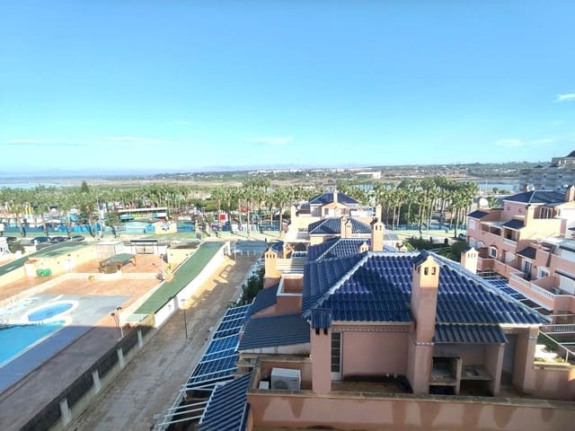 1 soveværelse Lejlighed til salg i Gran Playa, Santa Pola - € 150.000 (Ref: 10171052)
