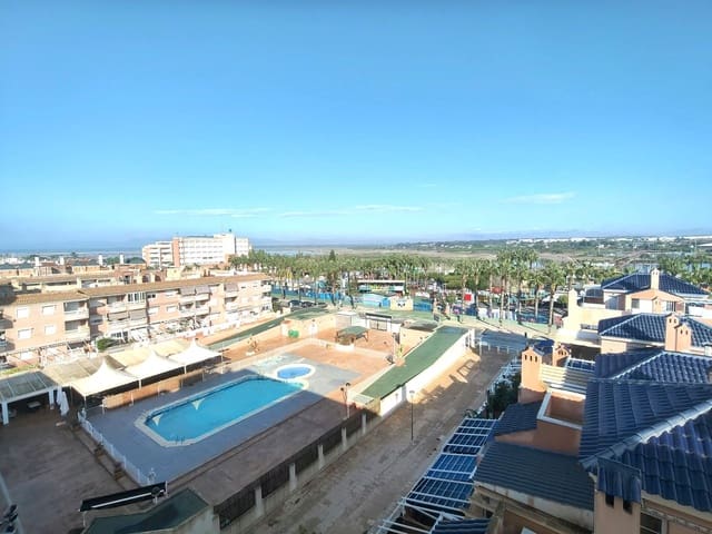 1 soveværelse Lejlighed til salg i Gran Playa, Santa Pola - € 150.000 (Ref: 10171052)