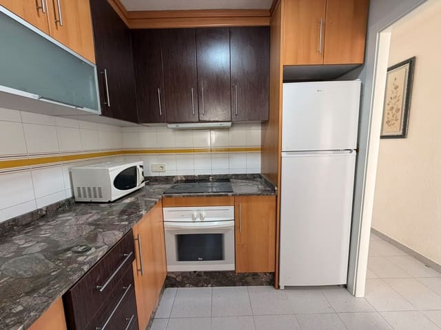 3 Zimmer Wohnung zu verkaufen in Santa Pola - 170.000 € (Ref: 10174413)
