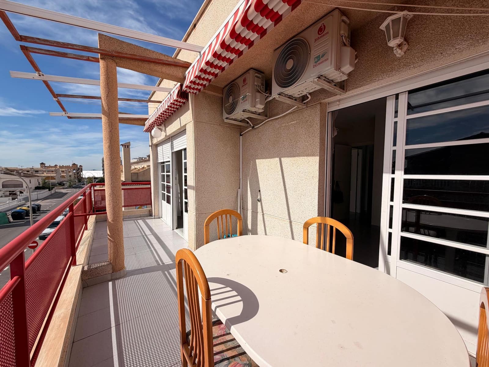 3 Zimmer Wohnung zu verkaufen in Santa Pola - 170.000 € (Ref: 10174413)