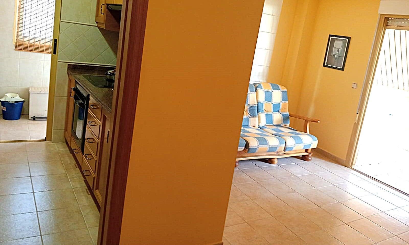 2 quarto Apartamento para arrendar em Santa Pola com garagem - 800 € (Ref: 8989710)