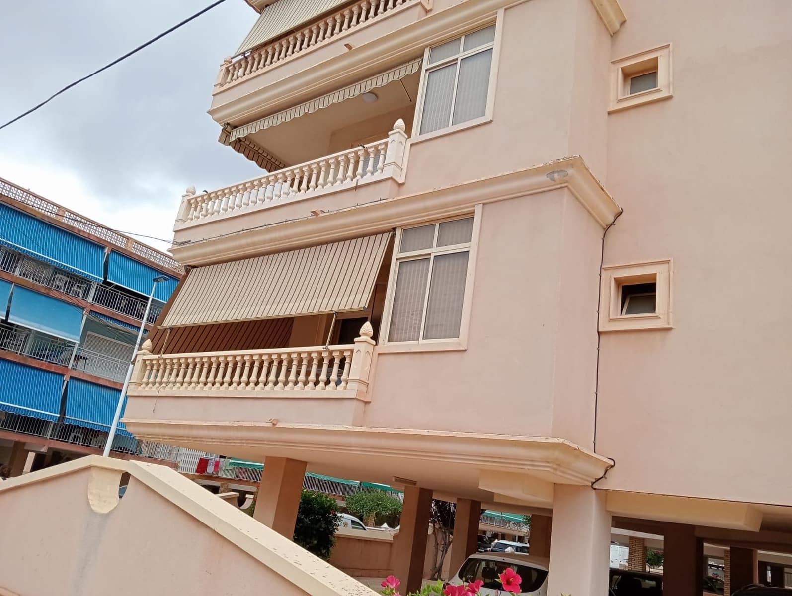 2 quarto Apartamento para arrendar em Santa Pola com garagem - 800 € (Ref: 8989710)