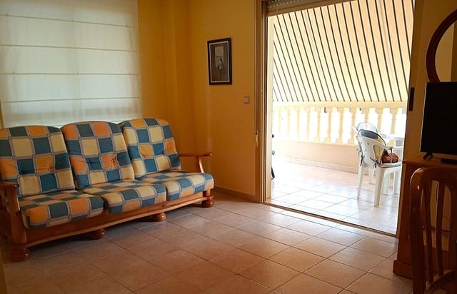 2 slaapkamer Appartement te huur in Santa Pola met garage - € 800 (Ref: 8989710)