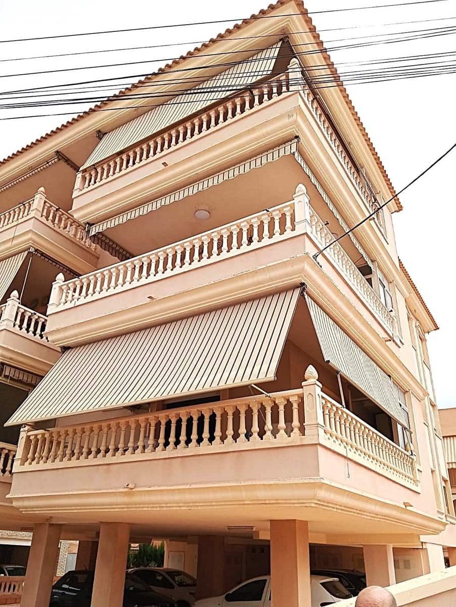 2 quarto Apartamento para arrendar em Santa Pola com garagem - 800 € (Ref: 8989710)