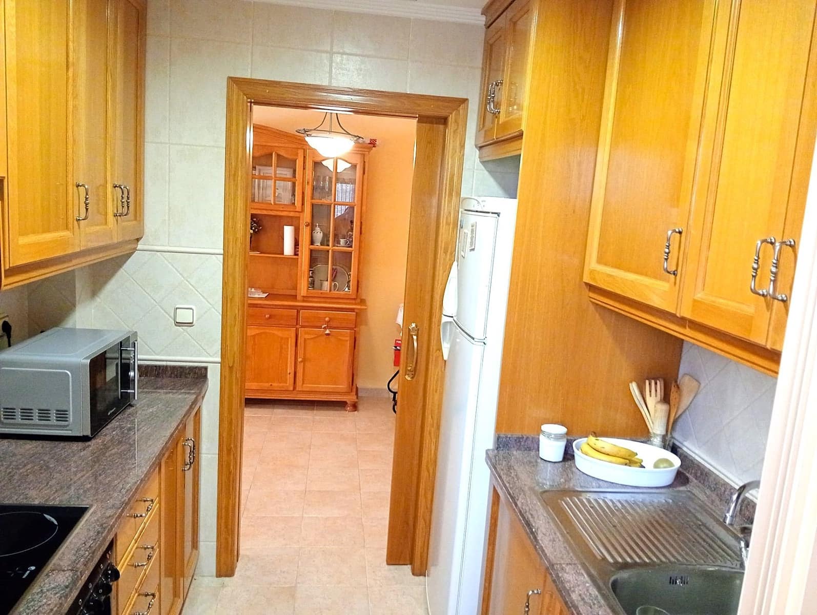 2 quarto Apartamento para arrendar em Santa Pola com garagem - 800 € (Ref: 8989710)