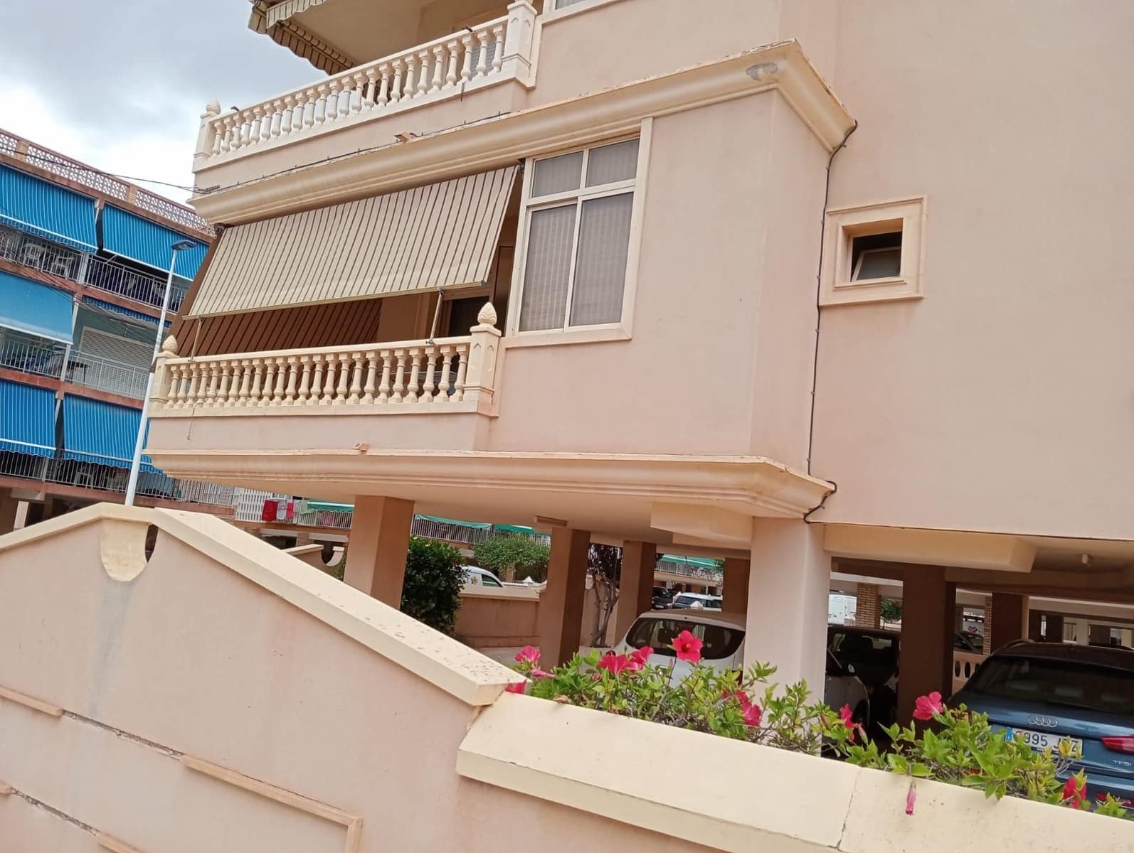 2 quarto Apartamento para arrendar em Santa Pola com garagem - 800 € (Ref: 8989710)