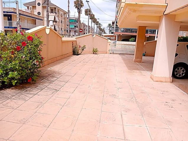 2 slaapkamer Appartement te huur in Santa Pola met garage - € 800 (Ref: 8989710)