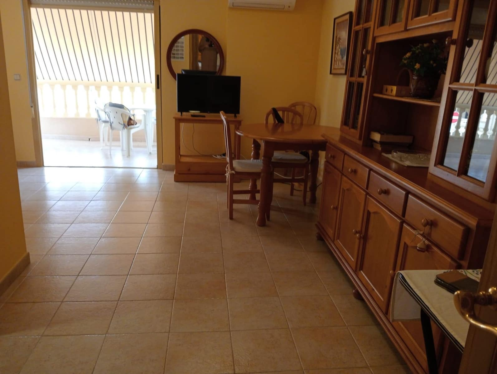 2 quarto Apartamento para arrendar em Santa Pola com garagem - 800 € (Ref: 8989710)