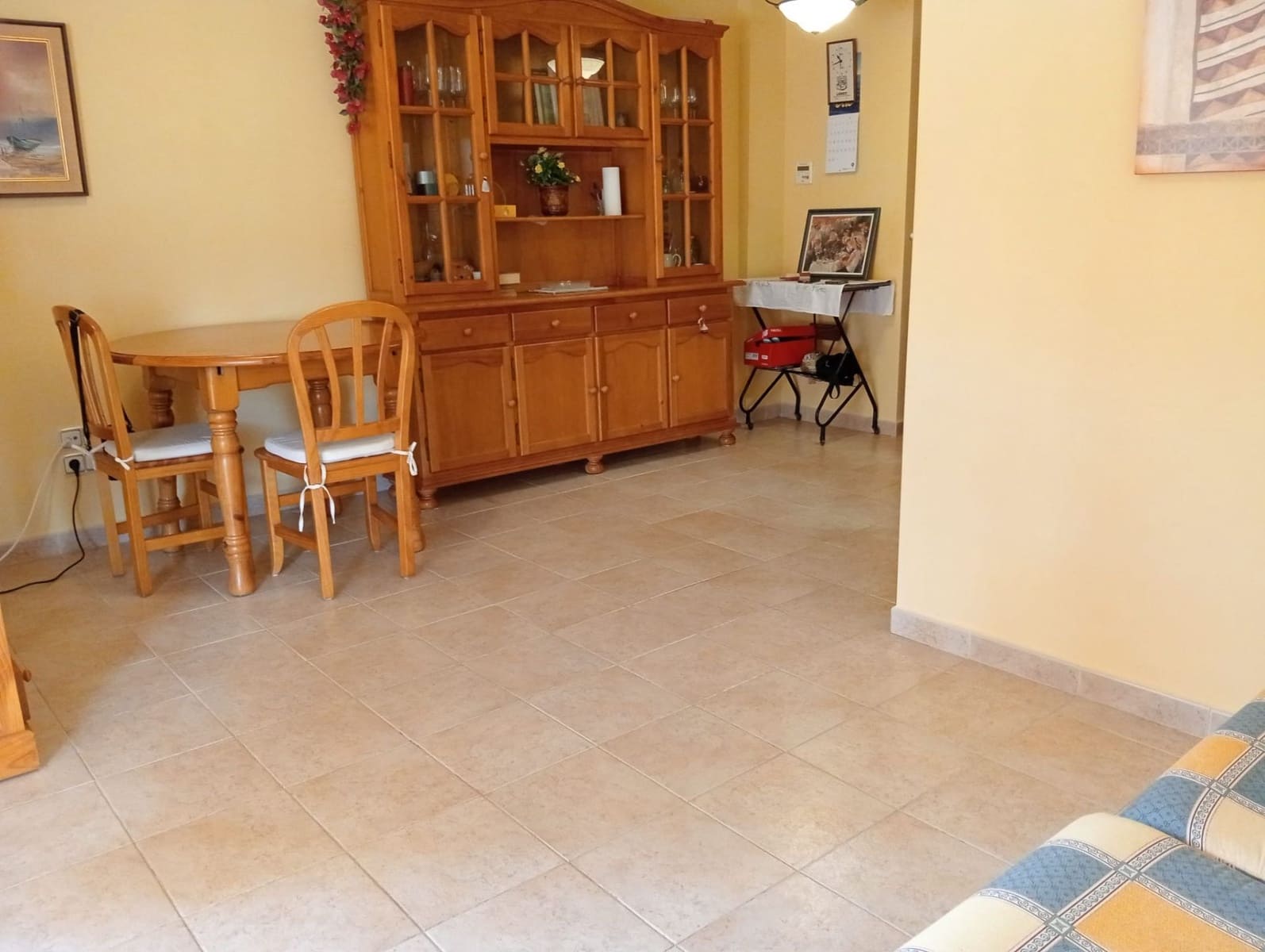 2 quarto Apartamento para arrendar em Santa Pola com garagem - 800 € (Ref: 8989710)