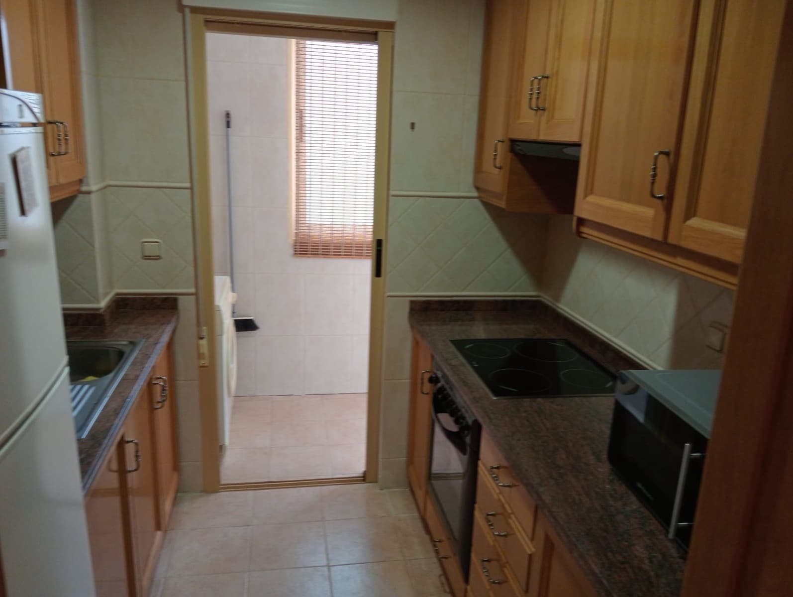 2 quarto Apartamento para arrendar em Santa Pola com garagem - 800 € (Ref: 8989710)