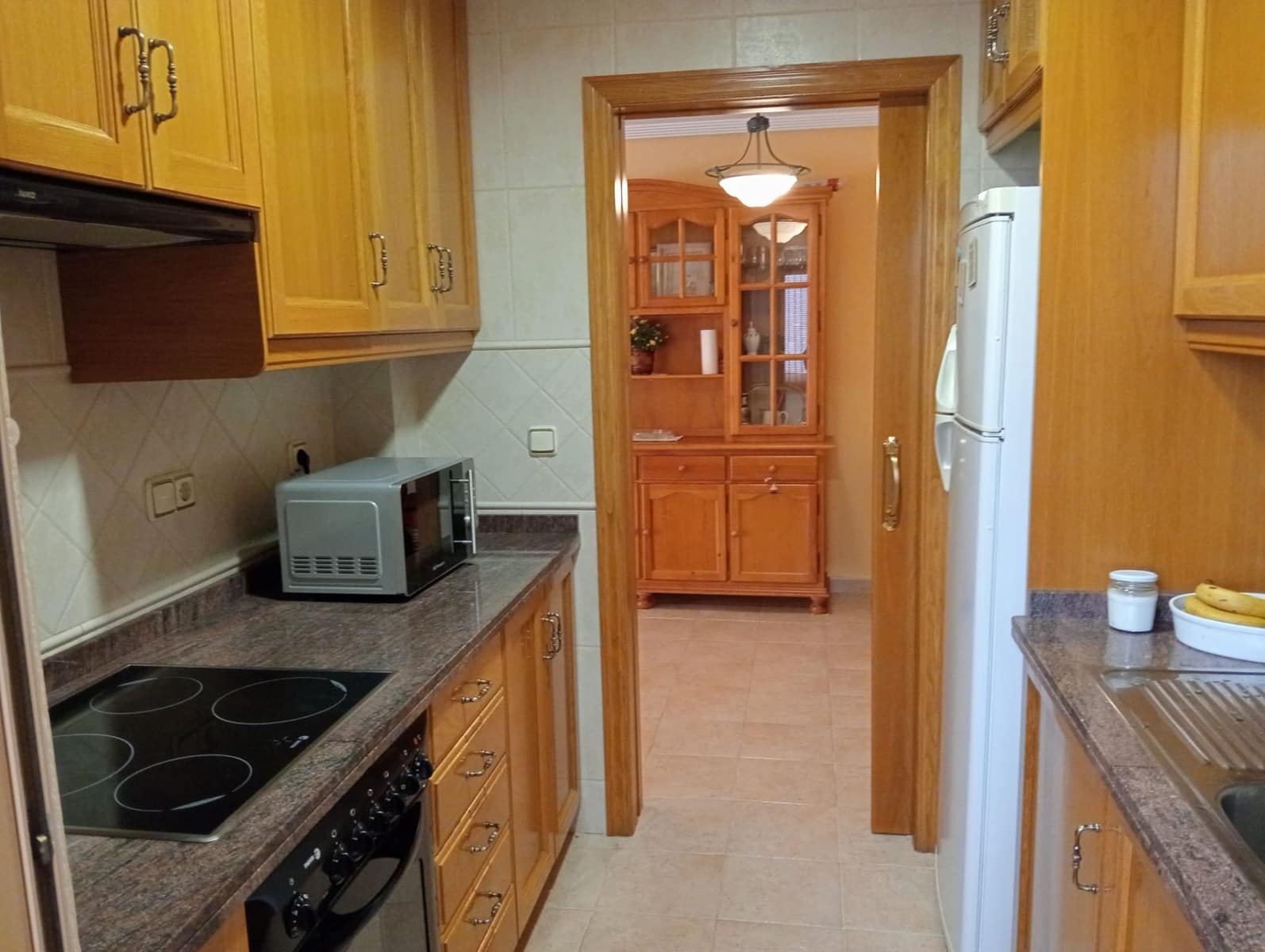 2 quarto Apartamento para arrendar em Santa Pola com garagem - 800 € (Ref: 8989710)