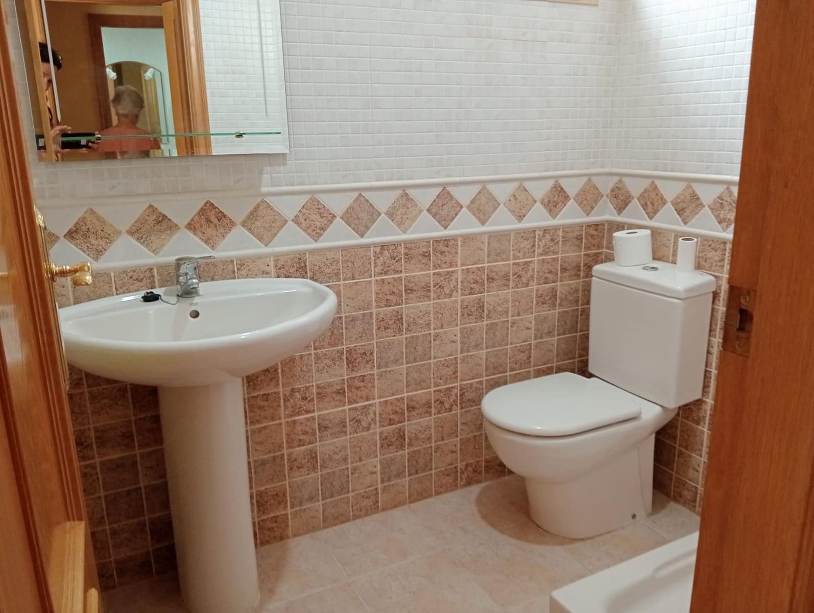 2 quarto Apartamento para arrendar em Santa Pola com garagem - 800 € (Ref: 8989710)