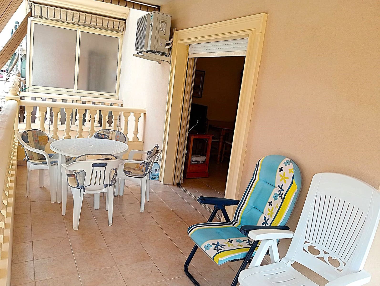 2 quarto Apartamento para arrendar em Santa Pola com garagem - 800 € (Ref: 8989710)