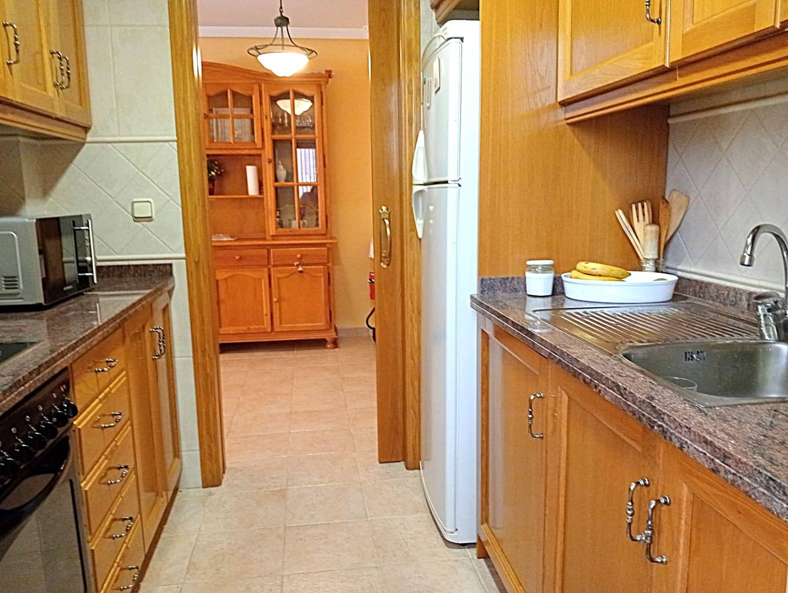 2 quarto Apartamento para arrendar em Santa Pola com garagem - 800 € (Ref: 8989710)
