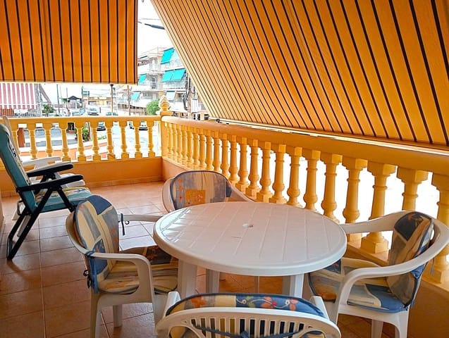 2 slaapkamer Appartement te huur in Santa Pola met garage - € 800 (Ref: 8989710)