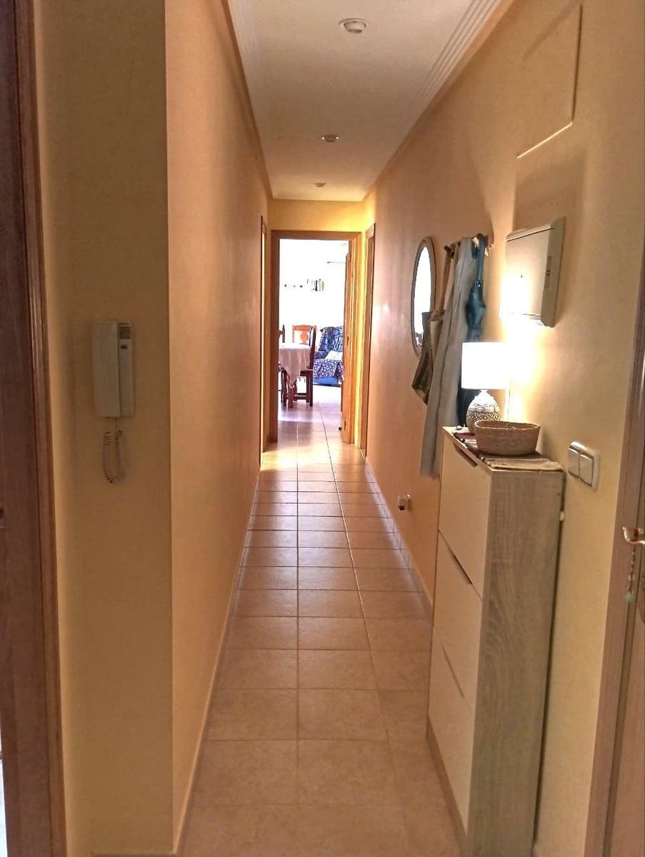 3 slaapkamer Appartement te huur in Santa Pola met garage - € 900 (Ref: 8989710)