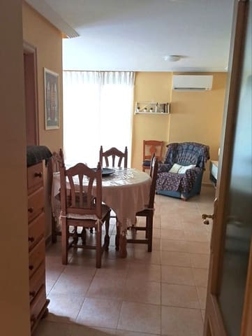 3 soveværelse Lejlighed til leje i Santa Pola med garage - € 900 (Ref: 8989710)