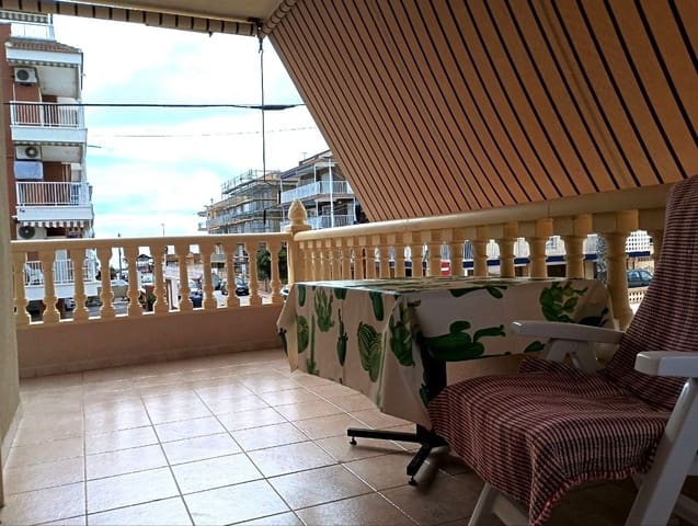 3 soveværelse Lejlighed til leje i Santa Pola med garage - € 900 (Ref: 8989710)