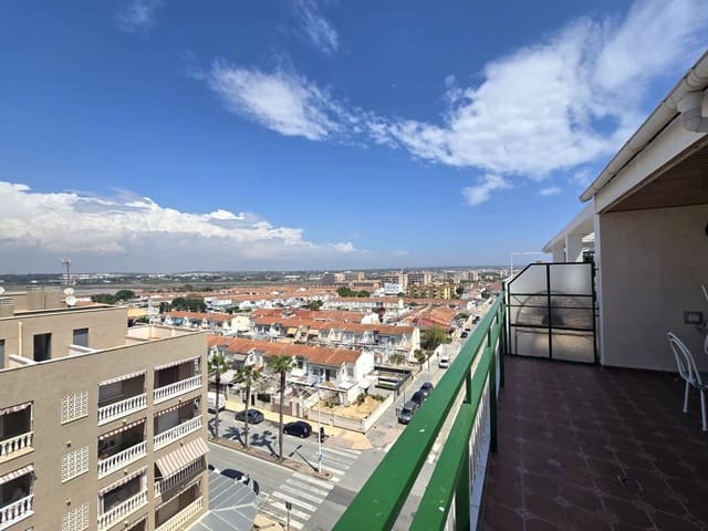 3 soverom Penthouse til salgs i Santa Pola - € 199 000 (Ref: 8989711)