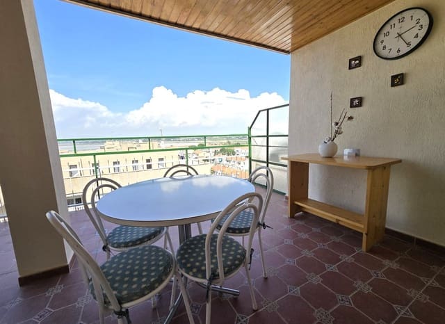 3 soverom Penthouse til salgs i Santa Pola - € 199 000 (Ref: 8989711)