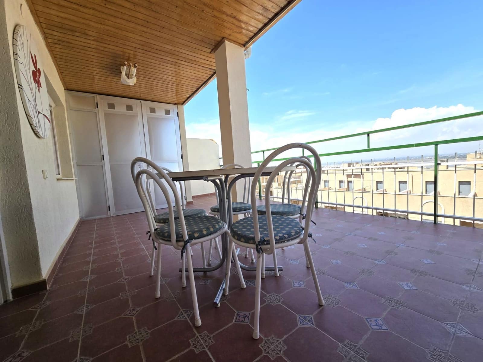 3 soverom Penthouse til salgs i Santa Pola - € 199 000 (Ref: 8989711)
