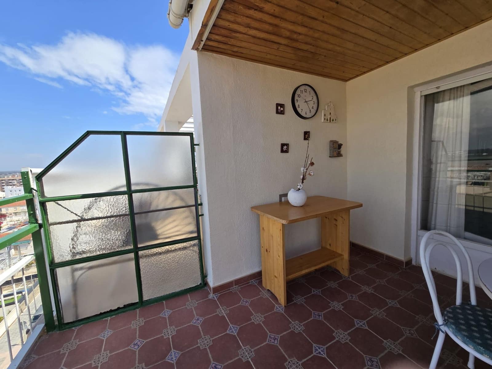 3 soverom Penthouse til salgs i Santa Pola - € 199 000 (Ref: 8989711)