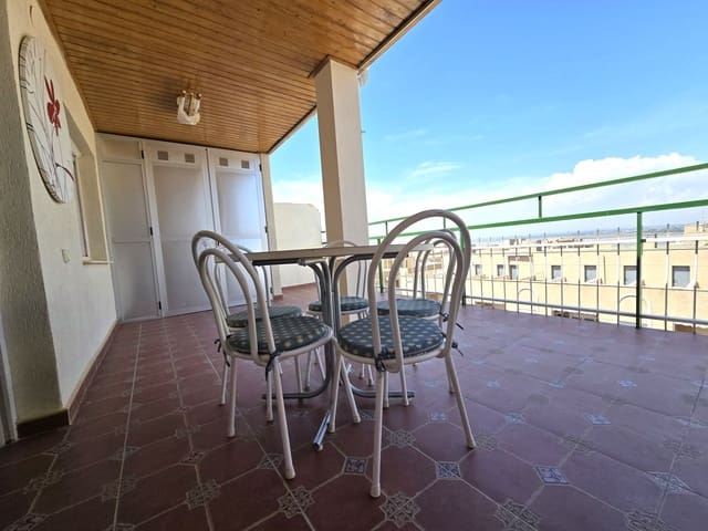 3 soverom Penthouse til salgs i Santa Pola - € 199 000 (Ref: 8989711)