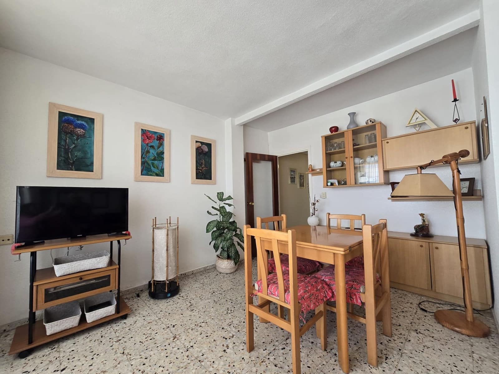 3 soverom Penthouse til salgs i Santa Pola - € 199 000 (Ref: 8989711)
