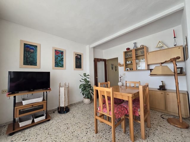 3 soverom Penthouse til salgs i Santa Pola - € 199 000 (Ref: 8989711)
