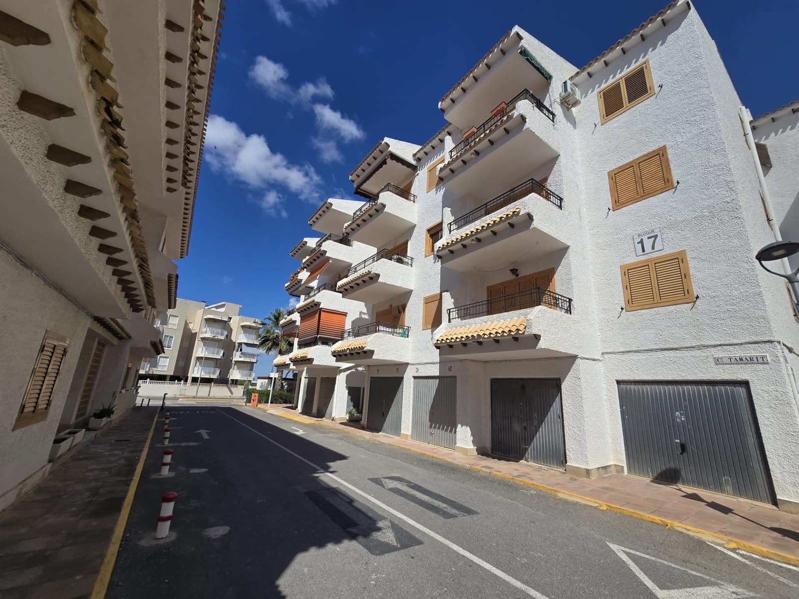 1 bedroom Apartment for rent in Santa Pola with pool - € 550 (Ref: 8989713)