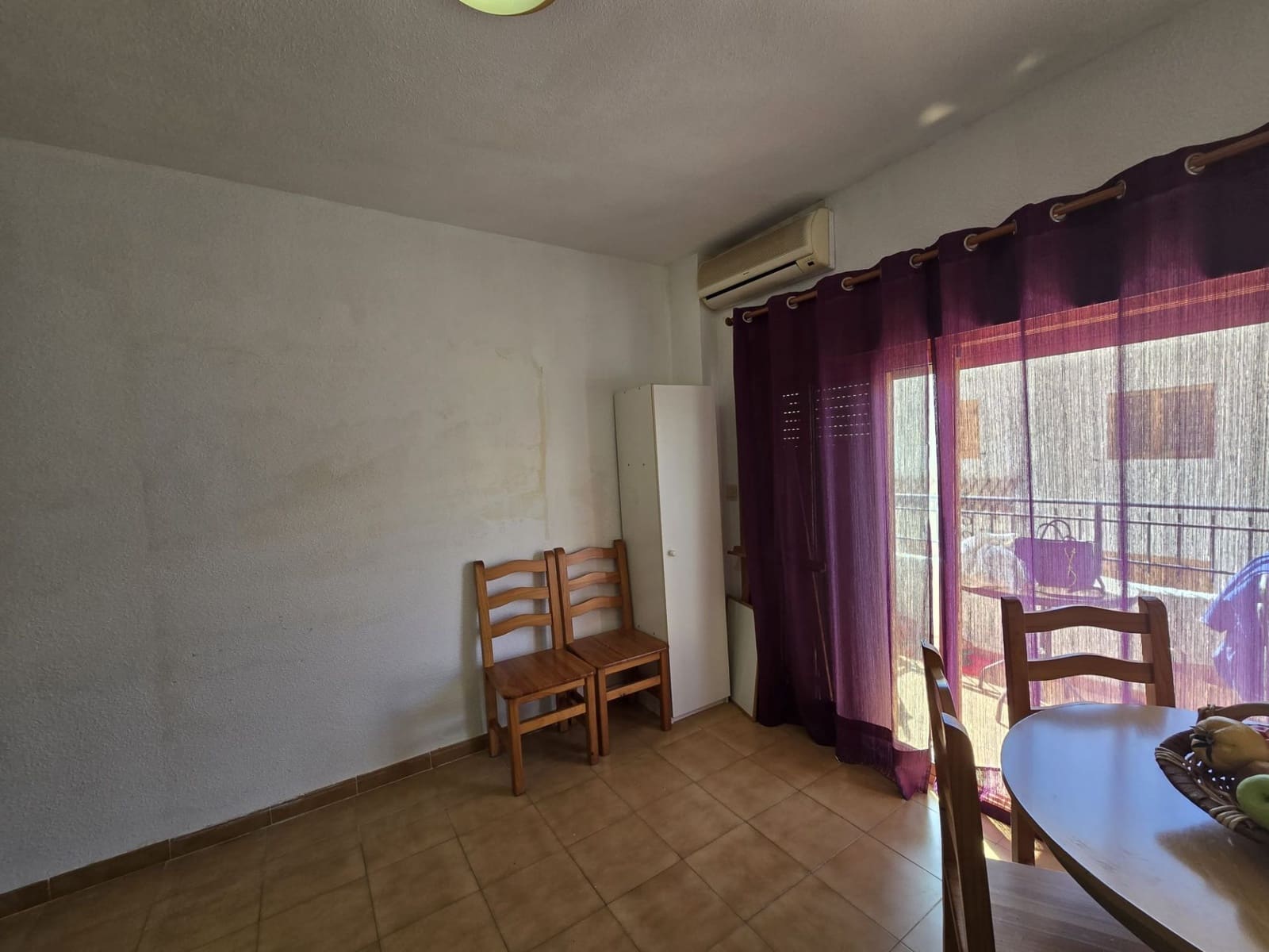 1 bedroom Apartment for rent in Santa Pola with pool - € 550 (Ref: 8989713)