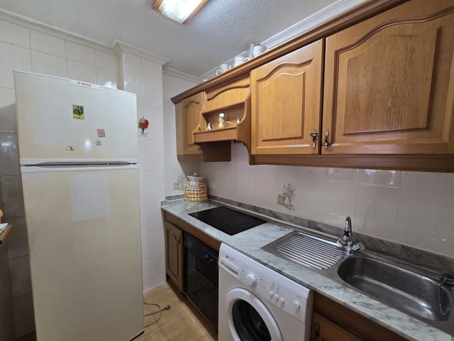 1 camera da letto Appartamento da affittare in Santa Pola con piscina - 550 € (Rif: 8989713)