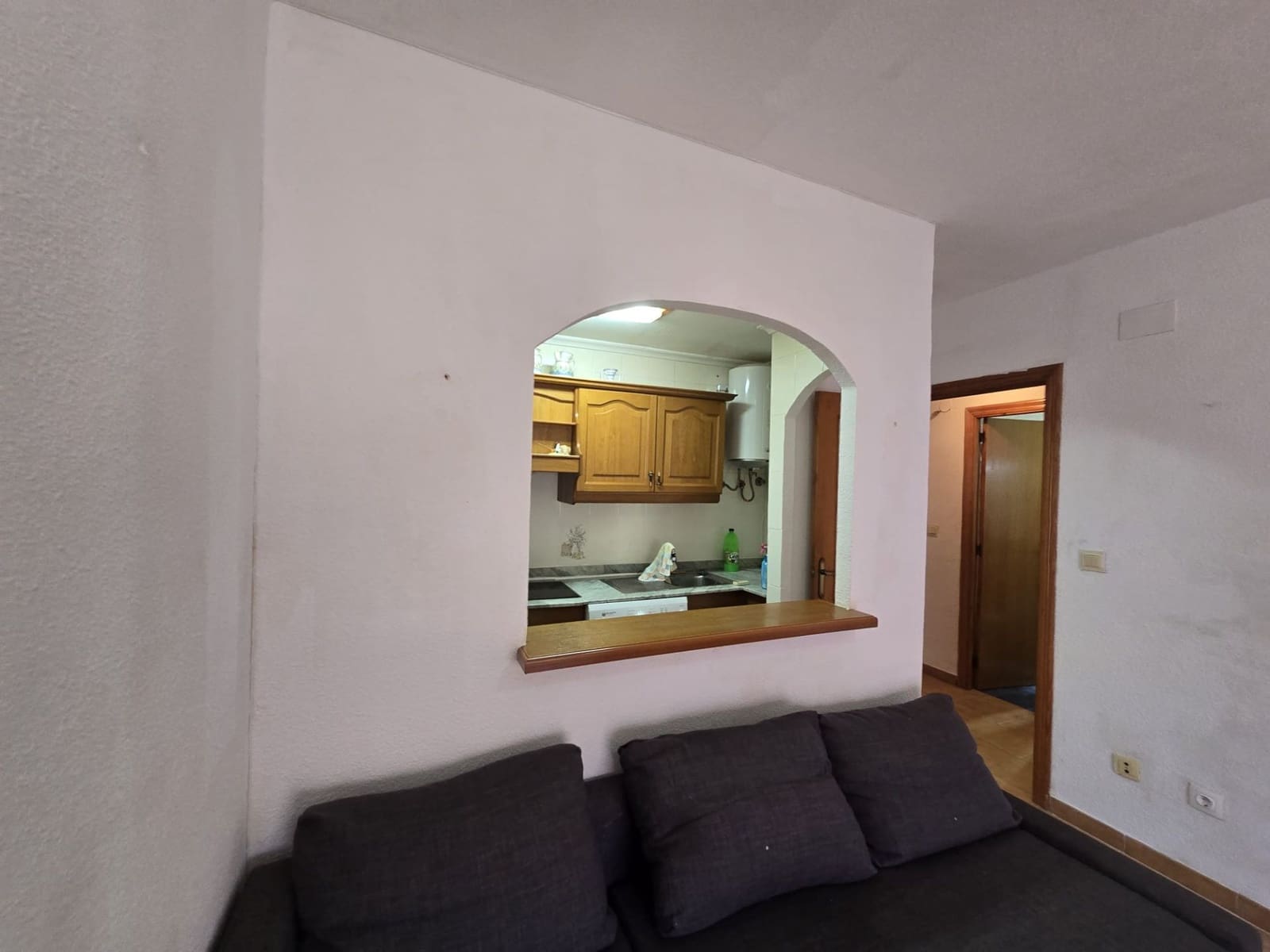 1 bedroom Apartment for rent in Santa Pola with pool - € 550 (Ref: 8989713)