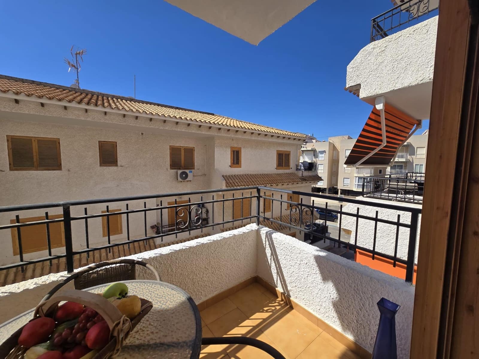 1 bedroom Apartment for rent in Santa Pola with pool - € 550 (Ref: 8989713)