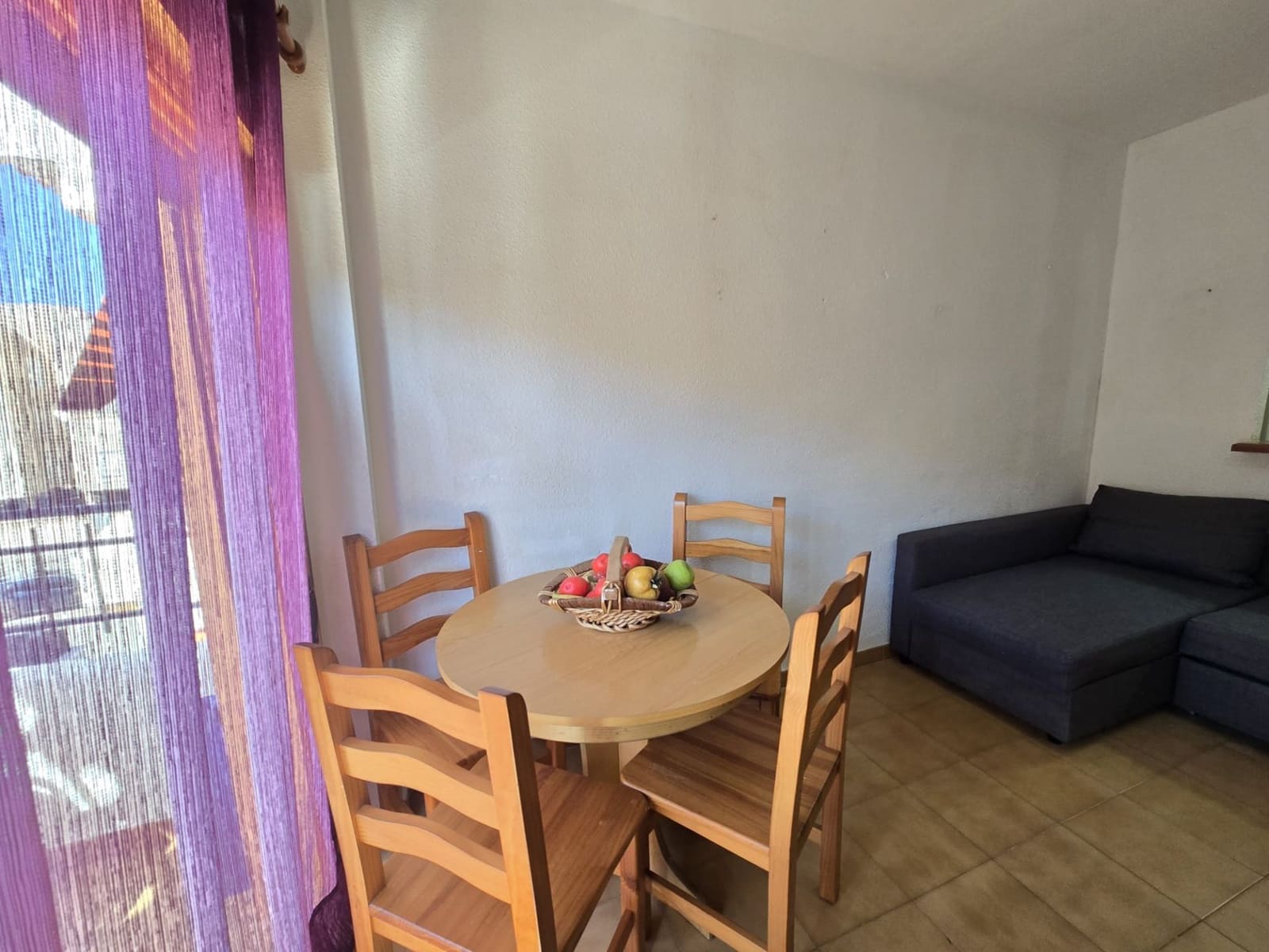 1 bedroom Apartment for rent in Santa Pola with pool - € 550 (Ref: 8989713)