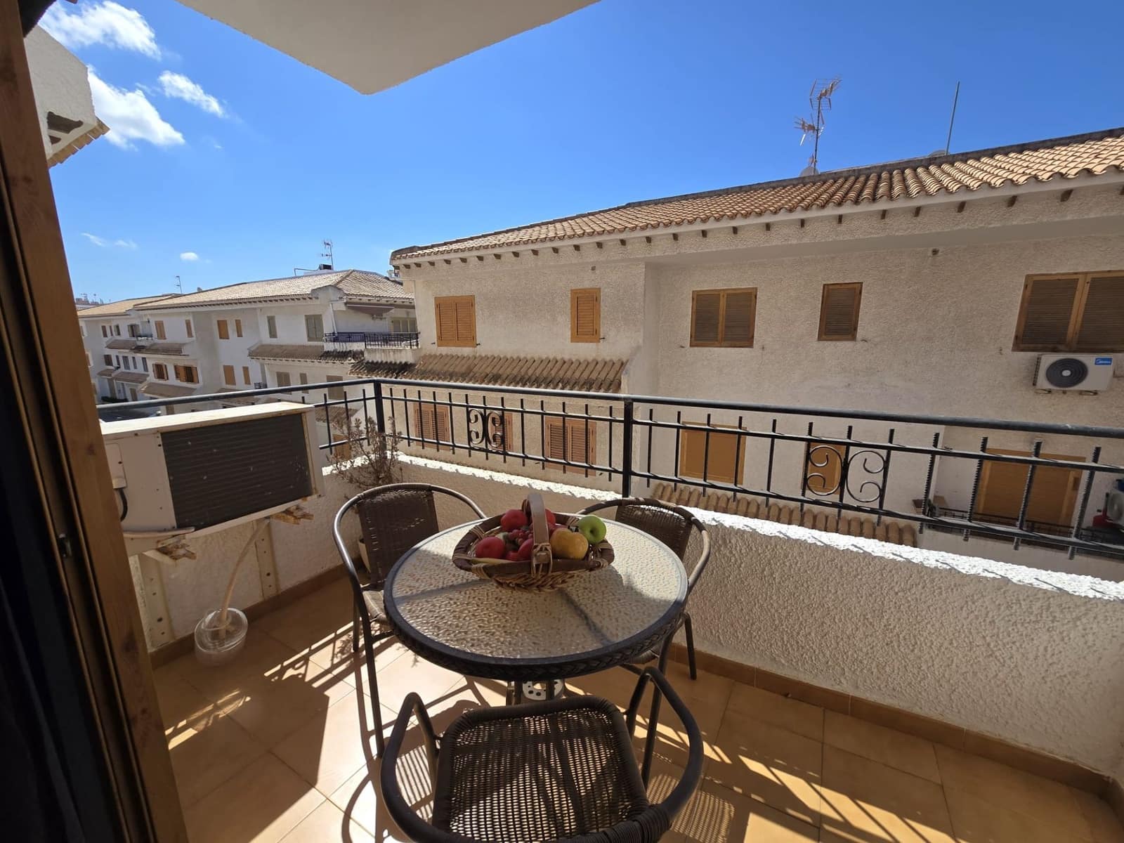 1 bedroom Apartment for rent in Santa Pola with pool - € 550 (Ref: 8989713)