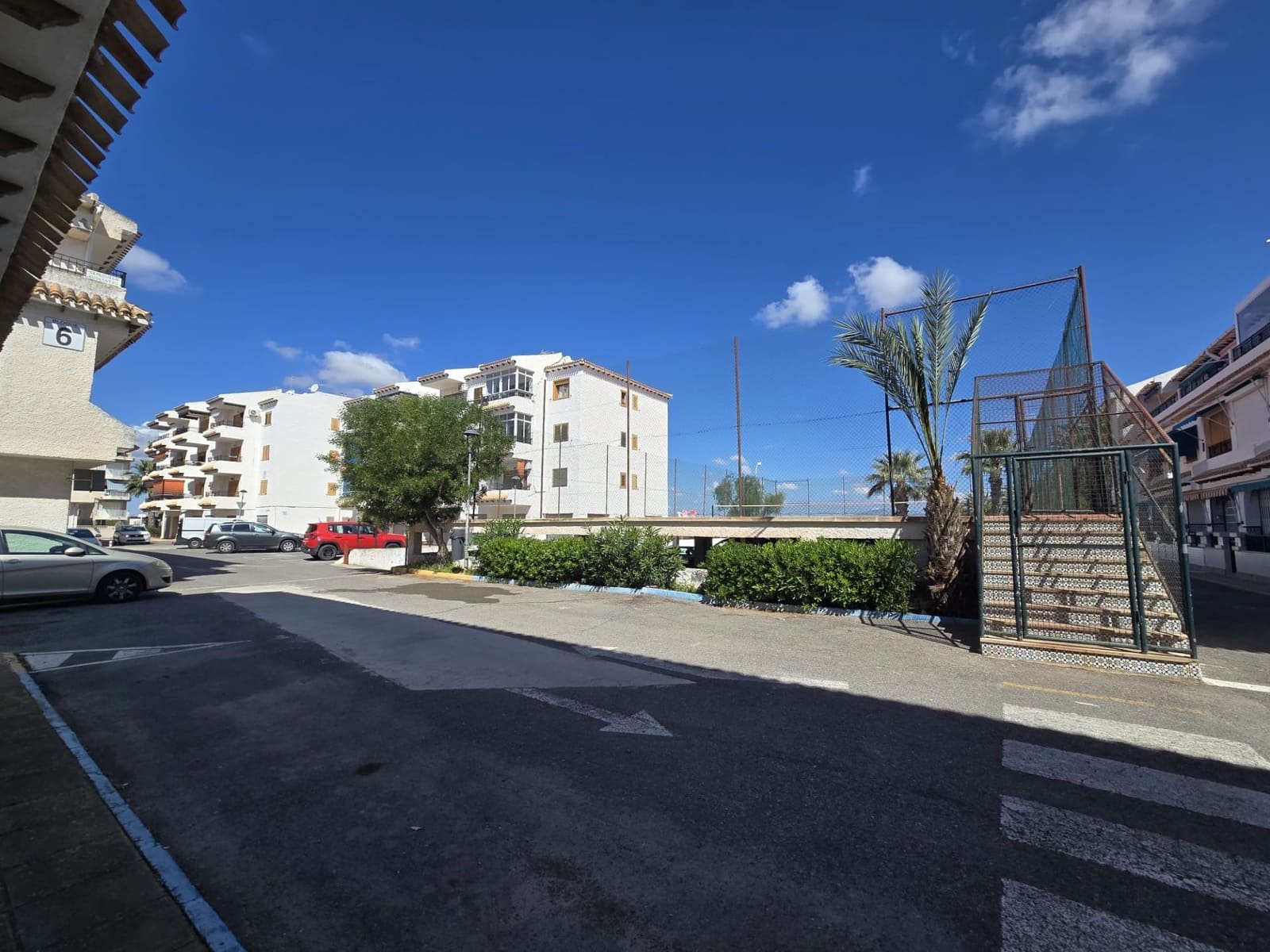 1 bedroom Apartment for rent in Santa Pola with pool - € 550 (Ref: 8989713)