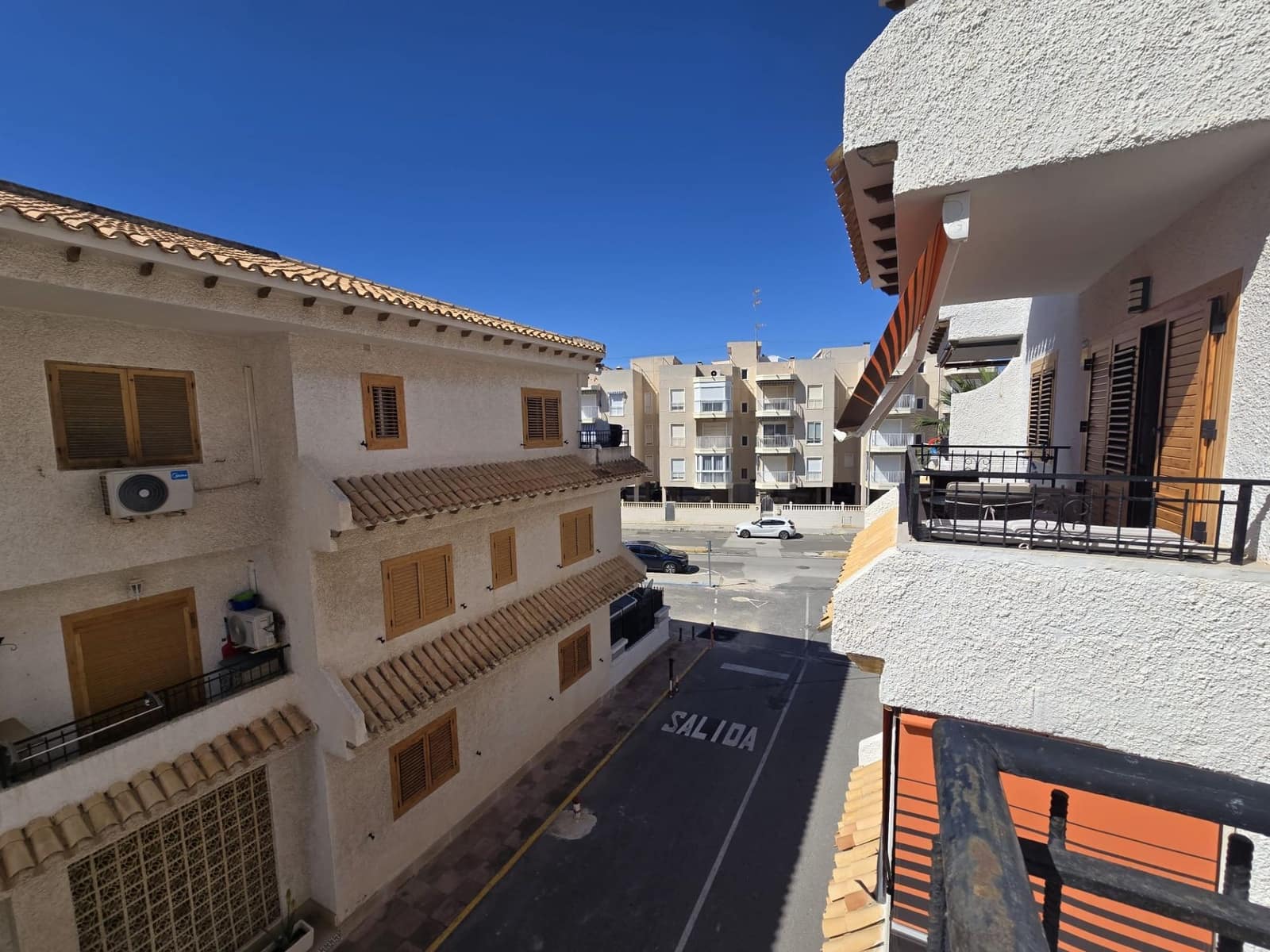 1 bedroom Apartment for rent in Santa Pola with pool - € 550 (Ref: 8989713)