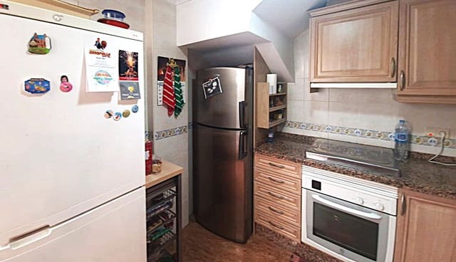 3 bedroom Townhouse for sale in Santa Pola - € 241,000 (Ref: 8989721)