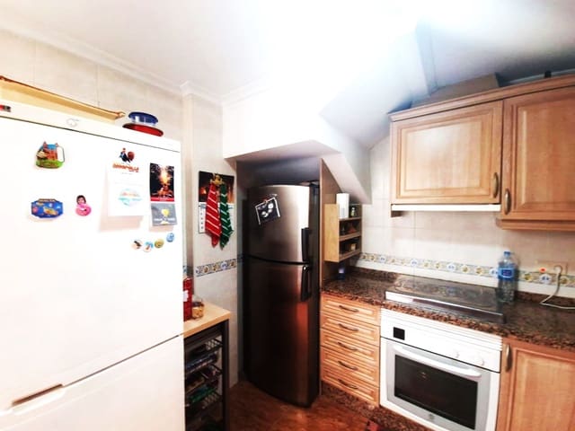 3 bedroom Townhouse for sale in Santa Pola - € 241,000 (Ref: 8989721)