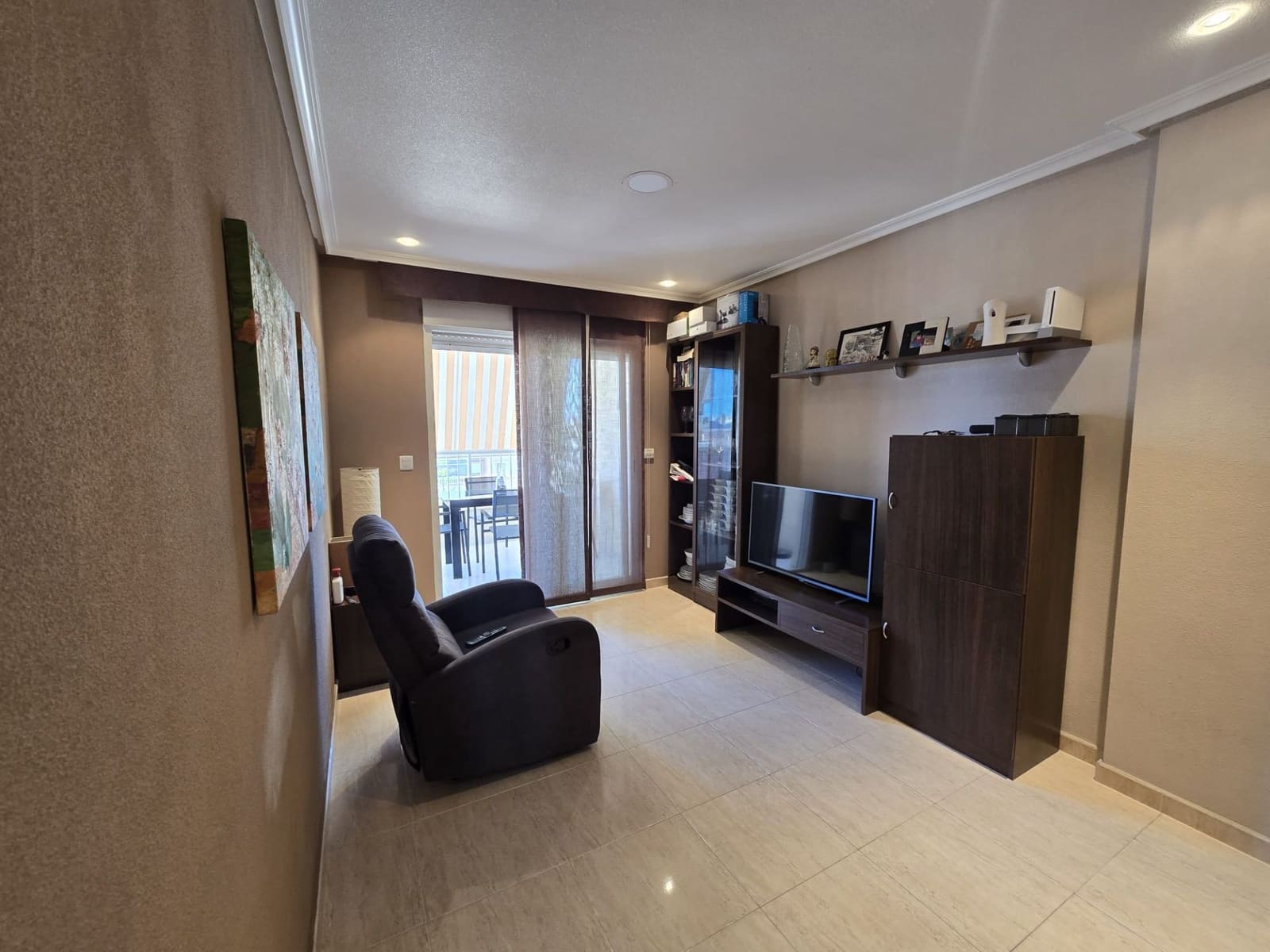 2 makuuhuone Huoneisto myytävänä paikassa Santa Pola - 195 000 € (Ref: 8992006)