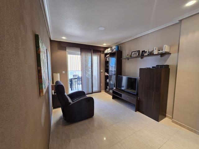 2 slaapkamer Appartement te koop in Santa Pola - € 195.000 (Ref: 8992006)