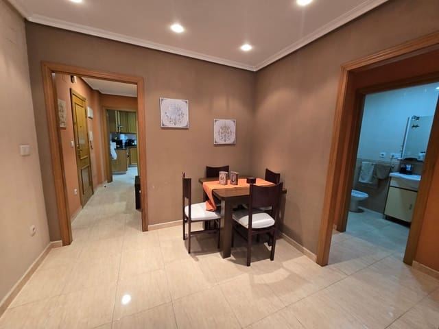 2 slaapkamer Appartement te koop in Santa Pola - € 195.000 (Ref: 8992006)