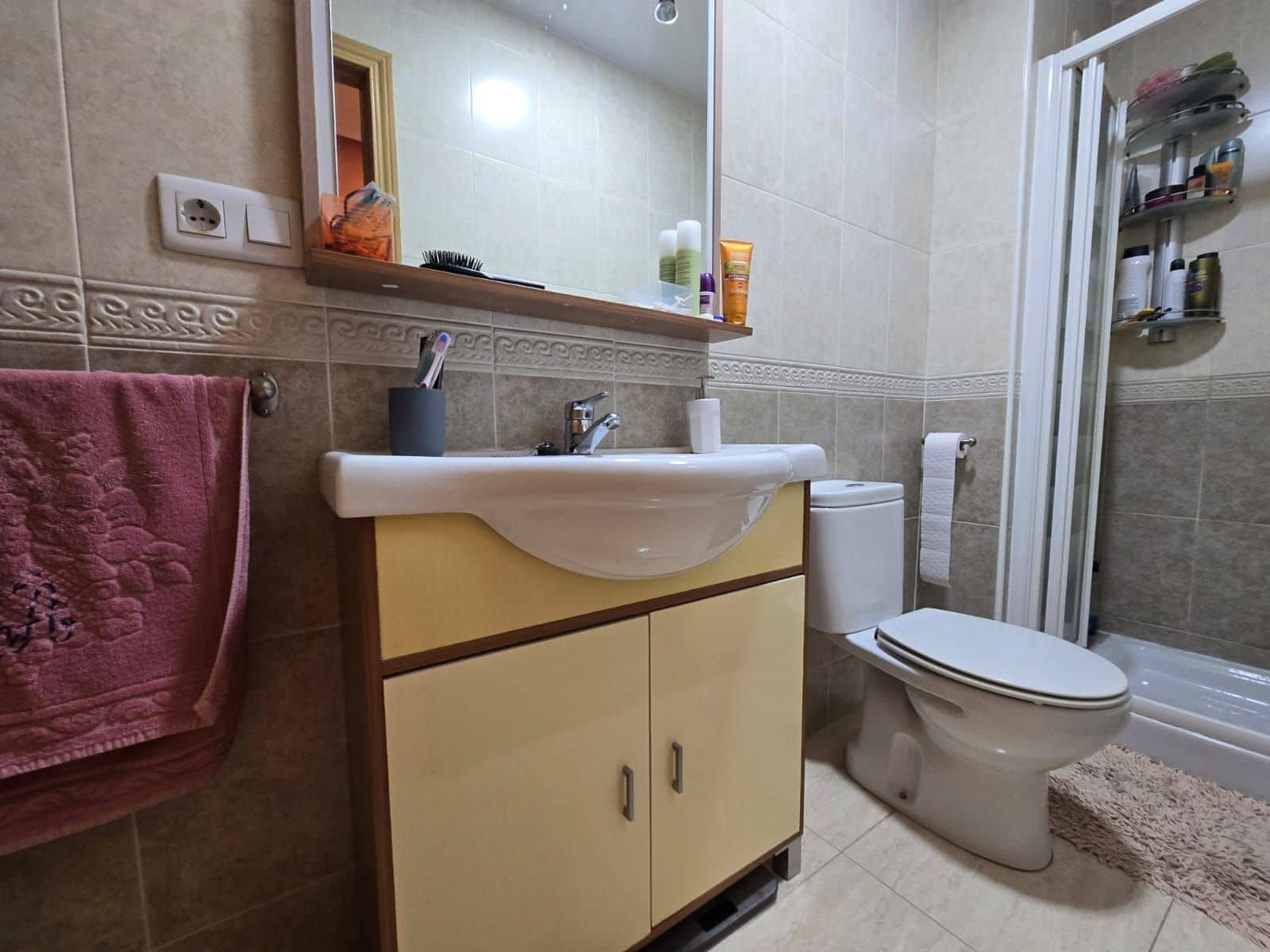 2 makuuhuone Huoneisto myytävänä paikassa Santa Pola - 195 000 € (Ref: 8992006)