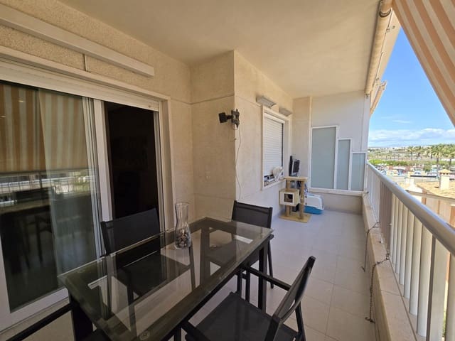 2 slaapkamer Appartement te koop in Santa Pola - € 195.000 (Ref: 8992006)