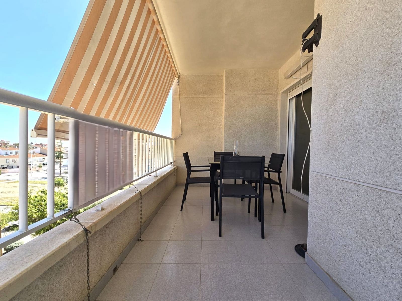 2 makuuhuone Huoneisto myytävänä paikassa Santa Pola - 195 000 € (Ref: 8992006)