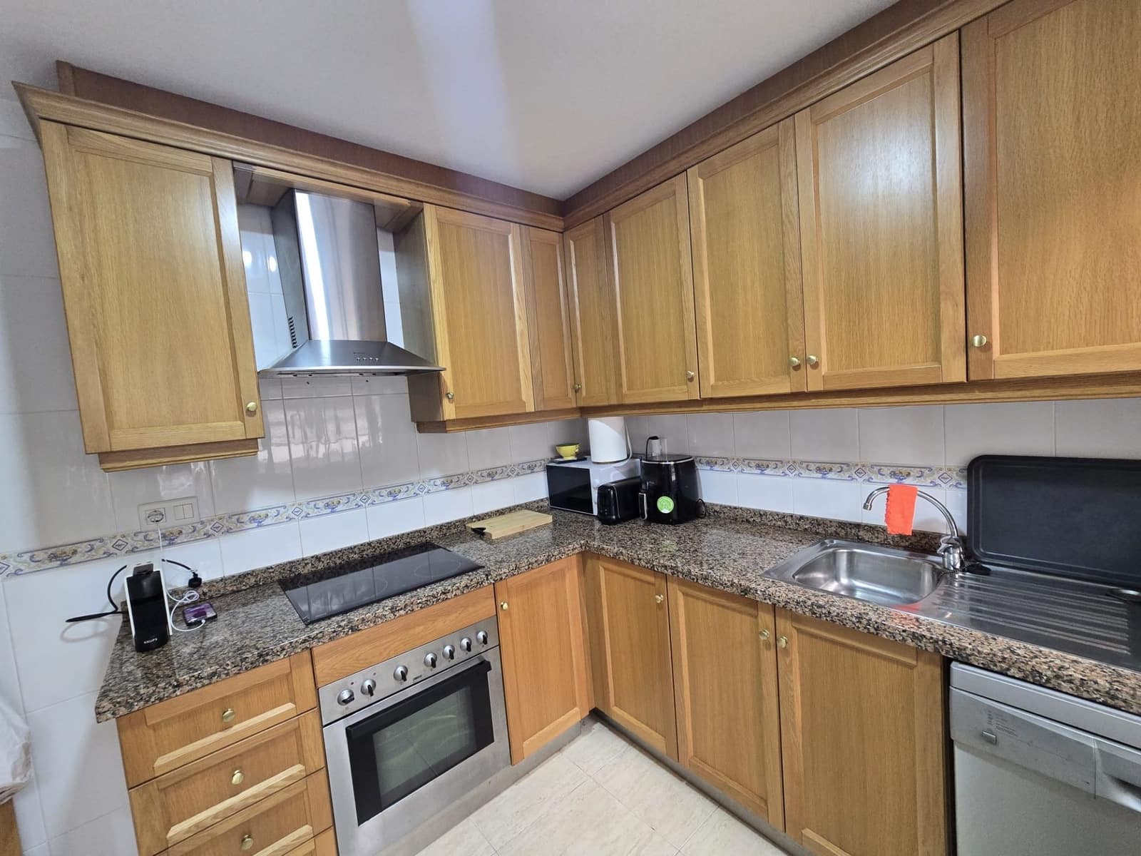 2 makuuhuone Huoneisto myytävänä paikassa Santa Pola - 195 000 € (Ref: 8992006)